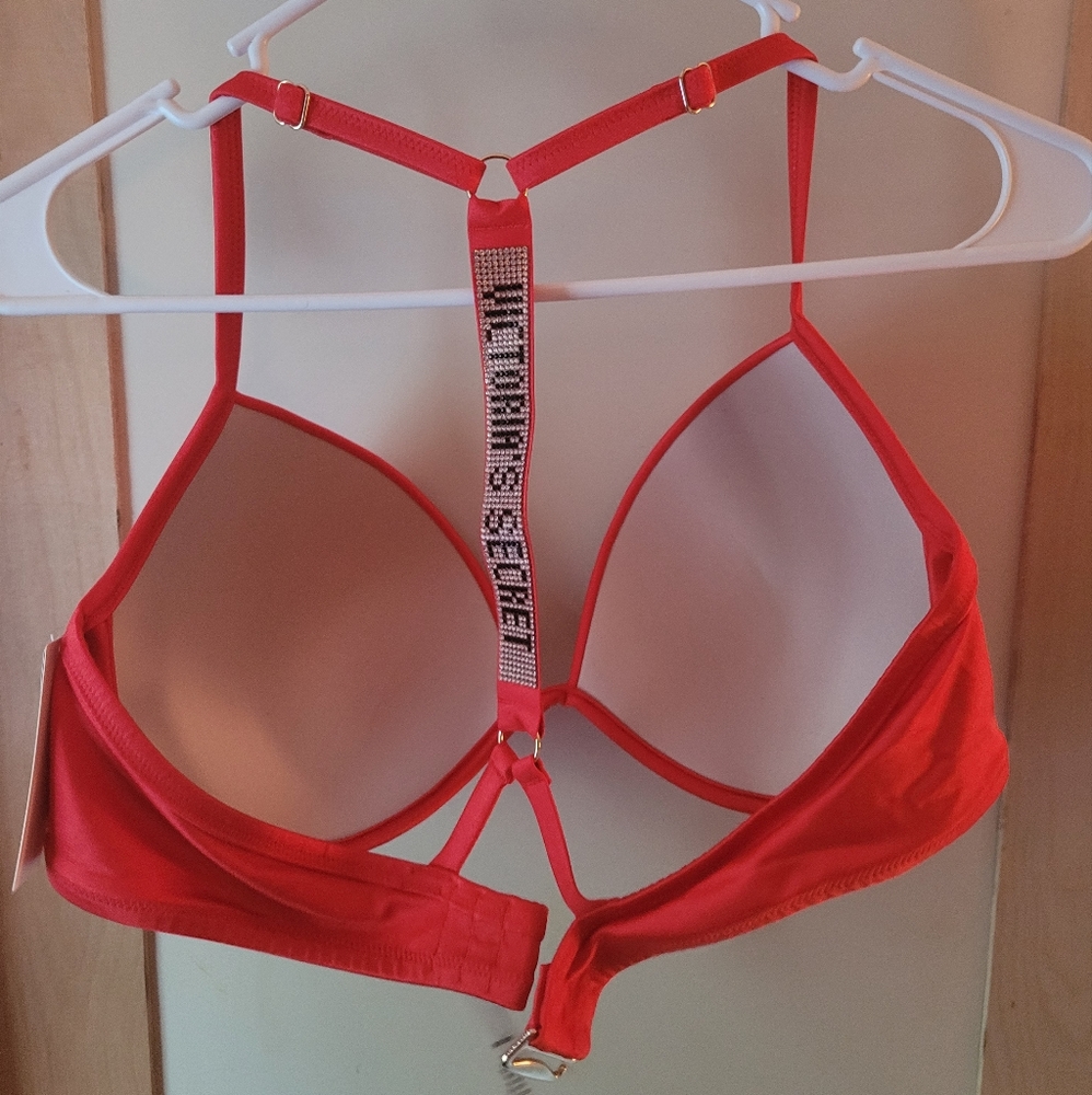 NWT Victorias Secret Swim top
